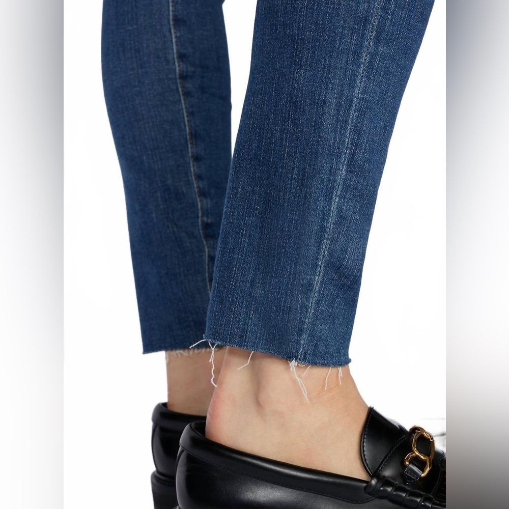 FRAME Le Skinny de Jeanne Raw Hem size 26 - Picture 4 of 10